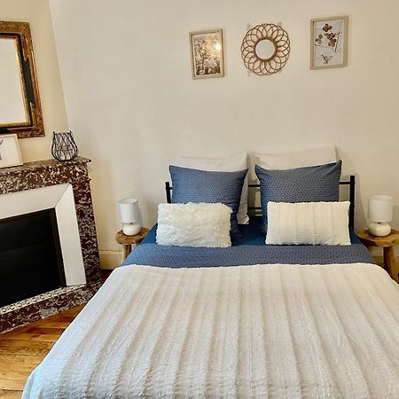 Akwaba Nancy Daire Dış mekan fotoğraf